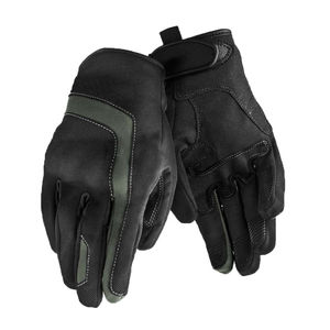 Gants de motocross personnalisés pour course d'été, gants de protection en cuir à mailles respirantes avec écran tactile, compatibles avec les sports de plein air - Product Image 6