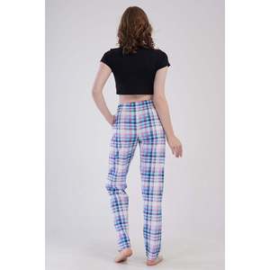 KADIN P.SUPREM CEPLI TEK ALT PIJAMA - สีเทอร์ควอยซ์ - สีเทอร์ควอยซ์ - Product Image 3