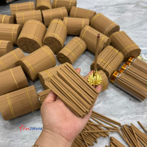 100% varitas de incienso de madera de agar terapéuticas naturales extractos de hierbas que queman el aire de Vietnam orgánicos esencias frescor Oud incienso Oud - Product Image 2