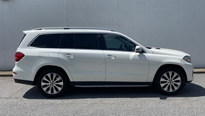 Mercedes GLS 450 2018, Estilo SUV, Kilometraje 53529, Tamaño del Motor 3.0L Biturbo V6, Transmisión Automática, Color Exterior Pol - Product Image 2