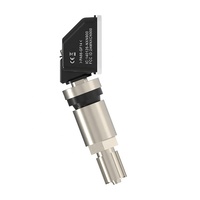 Capteur TPMS universel programmable pour toutes les voitures, outil de diagnostic 433-315HMz, durée de vie de la batterie supérieure à 5 ans
