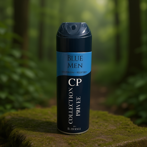 Collection Prive Blue Men Déodorant et anti-transpirant pour hommes 6*200ml - Product Image 3