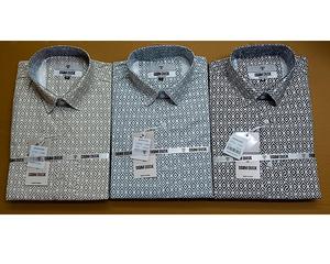 Timeless Style Men's Button Up <b>Shirt</b> With Relaxed Fit Ideal For Daily Use <b>Office</b> Hours Or Laid Back Weekend Activities - Product Image 6