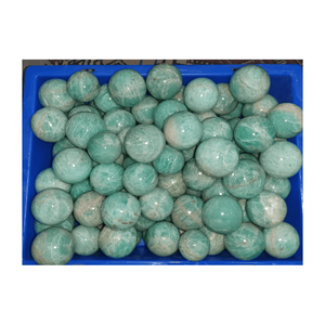 Quả cầu siêu hình trứng năng lượng huyền bí quả cầu siêu hình và quả trứng đặt pha lê hài hòa - Product Image 1