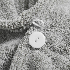 Serviette de bain en microfibre à séchage rapide pour cheveux, luxueuse et sèche, fabriquée au Vietnam - Product Image 6