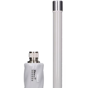 Dispositivo Cliente MikroTik GrooveA 52 ac, RBGrooveGA-52HPacn, Doble Banda, 1x RJ45 1000Mb/s - Product Image 1