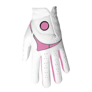 Gants de golf Offre Spéciale de fabrication de haute qualité Personnalisez les gants de golf en cuir Cabretta durables pour hommes par Afsar Sports - Product Image 5