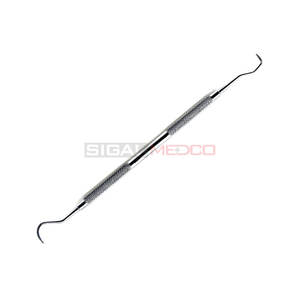 Towner/30 Jacquette Scaler Dental Anterior Periodontal Instruments Instrumentos médicos de higiene bucal de acero inoxidable de alta calidad - Product Image 3