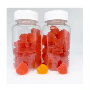 Gomitas de Manzana Masticables Personalizadas en Oferta, Suplemento Alimenticio Vegano de Alta Calidad, Sin Gluten, para Adultos - Product Image 1
