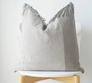 High Quality Vintage Ethnic Geometric Pattern Pillow Cover Colorful Cotton Cushion Case for Sofa Living Room Use Home Decor - Product Image 1