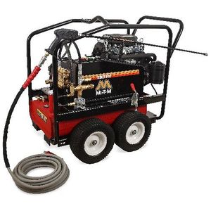 เครื่องฉีดน้ำแรงดันสูงแบบพกพา 5000 PSI 4.0 GPM (ฮอนด้า) รุ่น CWC-5004-4MGH - Product Image 1