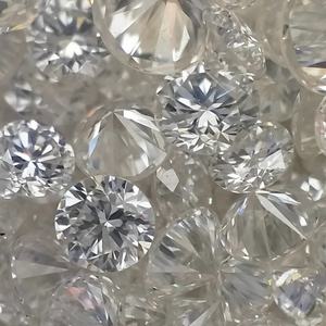 ราคาขายส่งจากโรงงาน เพชรแท้ 100% มีให้เลือกในระดับความสะอาด VS-SI และสี FG ขนาด 1.30 - 1.70 มม. สำหรับทำเครื่องประดับ - Product Image 5