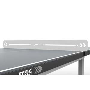 Table de ping-pong fixe d'extérieur Iconic Terra par Stag, table de ping-pong moderne en MDF, mobile et pliable pour l'intérieur - Product Image 3