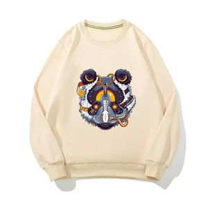 Chándal de poliéster 100% para hombre, chándal con estampado DTG, precio barato, servicio OEM personalizado, último estilo - Product Image 3