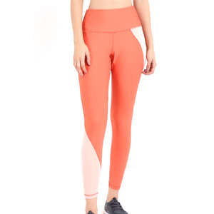 Leggings de yoga pour femmes à séchage rapide, respirants, taille haute élastique, couleur unie, qualité supérieure, extensibles dans quatre directions, écologiques, pour la salle de sport - Product Image 1