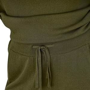 Conjunto de Shorts de Algodón de Secado Rápido para Mujer, Verano 2026, Fabricación Profesional, Camiseta y Shorts para Mujer - Product Image 6
