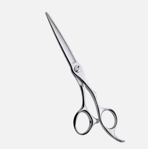 Tijeras profesionales de adelgazamiento de peluquero de acero inoxidable, corte de pelo, aseo con hoja recta afilada - Product Image 4