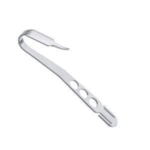 Elevador de Huesos Hohmann Manual de Acero Inoxidable de Alta Calidad, Instrumento Quirúrgico Ortopédico Duradero y Reutilizable - Product Image 1