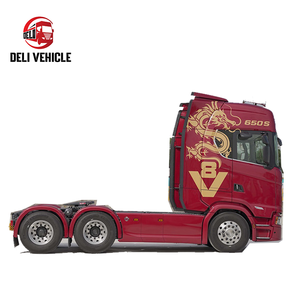 Tractor <span class=keywords><strong>Scania</strong></span> S650 usado, camión tractor camionero a la <span class=keywords><strong>venta</strong></span> - Product Image 2