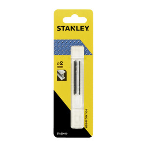 Piranha/ X50010 Punta HSS 2 mm, 3 pezzi - Product Image 1