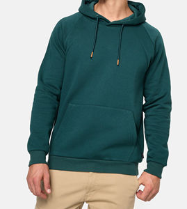 Sudadera con Capucha Extra Grande de Forro Polar 100% Algodón para Invierno, Personalizable con Logotipo, Fácil de Usar, Transpirable, Cómoda, Marca Privada, Diseño Profesional - Product Image 4