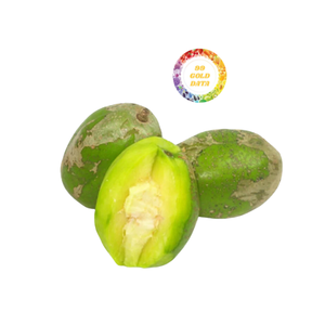 Ambarella Fresca y Joven, Sazonada con Sal y Chile, Seca para Exportación Mundial - Product Image 1