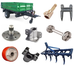 ส่วนประกอบทางการเกษตรสำหรับรถแทรกเตอร์ - Product Image 3