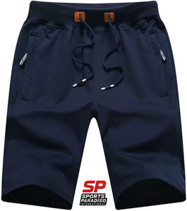 Short en maille personnalisé Short de sport respirant à taille élastique et à séchage rapide pour homme - Product Image 4