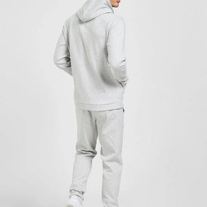 Survêtement en molleton à capuche pour homme automne-hiver, 100% coton, logo personnalisé, couleur, design d'emballage, survêtement de jogging le plus vendu - Product Image 6