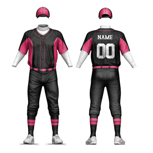เสื้อเจอร์ซีย์เครื่องแบบเบสบอลของผู้ชายเสื้อทีมชาติปากีสถานออกแบบเองได้ตามต้องการ - Product Image 1