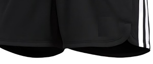 Vente en gros de shorts d'été en coton pour femmes/hommes coupe décontractée avec cordon de serrage taille design de poche fonctionnel décontracté écologique solide - Product Image 2