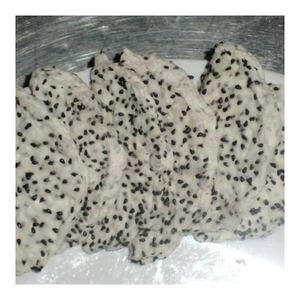 พิทยาตากแห้งไร้น้ำตาลเนื้อขาวอบแห้งผลไม้เมืองร้อนแบบนุ่มไม่ใส่น้ำตาลธรรมชาติ - Product Image 4