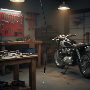 Nuovo Motorino di Avviamento CD per Ducati Supersport 400 600 750 & 900, Trasmissione 65710041A per Moto VA - Product Image 3