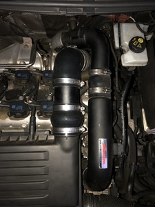 Simota CJ-964 Nuevos Tubos de Carga Turbo de Aleación de Aluminio para VW MK7 1.4 TSI Motor EA211 2013-2021 Garantía de 12 Meses ISO9001 - Product Image 2
