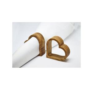 Porte-serviettes en bois d'acacia luxueux pour table à manger, taille personnalisée, nouveau design, qualité supérieure, porte-serviettes en bois en gros - Product Image 2