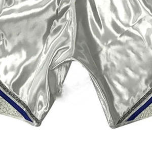 Pantalones cortos de Muay Thai de alta calidad más vendidos, pantalones cortos de Muay Thai para hombre hechos a medida - Product Image 4