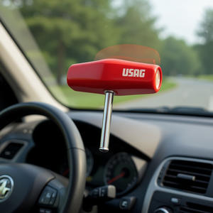 Poignée de pare-brise Usag avec ventouse pour fixation sur pare-brise - Product Image 3