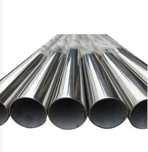 ASTM 1045 42CrMo4 SAE4140 4340 Cilindro hidráulico de aceite estirado en frío Tubo afilado Din2391 Proveedores de tubos afilados - Product Image 3