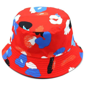 หมวกทรงถังหมวกมีโลโก้สำหรับใส่เล่นกีฬา - Product Image 1