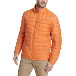 Veste polaire chaude d'hiver coupe-vent pour hommes de la meilleure qualité 100% nylon personnalisable Expanza Ind. - Product Image 1