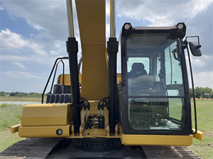 Compra de excavadora CATERPILLAR 320 usada, alta eficiencia, maquinaria de construcción resistente, excavadora disponible para la venta - Product Image 4