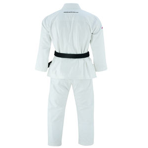Judo Gi Bjj Kimono Bjj Gi Jiu Jitsu Uniforme de artes marciales Venta al por mayor Bjj Gi Uniforme Judo Uniforme Pakistán - Product Image 2