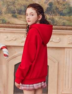 Sweat-shirts en polaire de haute qualité pour enfants - Product Image 4