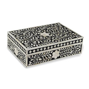 กล่องเปลือกหอยมุกแบบฝังโลโก้ออกแบบตามต้องการ - Product Image 5