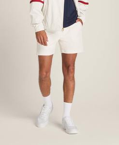 Uniformes de tennis à séchage rapide de qualité supérieure Shorts de tennis en tissu respirant confortable Logo avant inclus Imperméable - Product Image 4