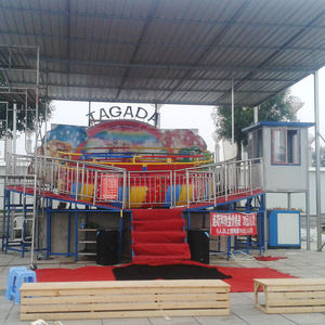 Manege-altavoz portátil forain para niños, parque de diversiones juguete de entretenimiento para, EOS, baile, discotecas, tagada - Product Image 5