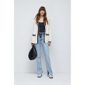 Cardigan en tricot - Product Image 2