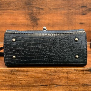 Nouveaux produits en gros motif Crocodile en cuir véritable pour femmes Mini sacs à bandoulière avec poignée Designers sacs à main à bandoulière de luxe - Product Image 5