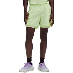 Shorts de course pour hommes en tissu polyester nylon léger, extensible, doux au toucher et finition lisse, idéal pour la vente en gros - Product Image 1