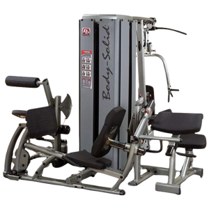 ระบบโฮมยิม-Body-Solid DGYM อุปกรณ์ฝึกความแข็งแรงแบบโมดูลาร์คู่สำหรับการออกกำลังกายภายในบ้าน - Product Image 5